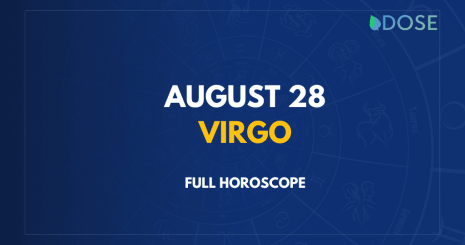 August 28 Zodiac Sign