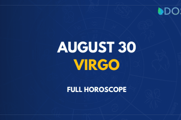 August 30 Zodiac Sign