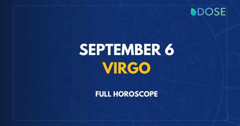 September 6 Zodiac Sign