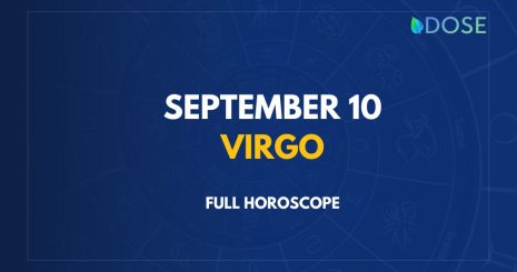 September 10 Zodiac Sign