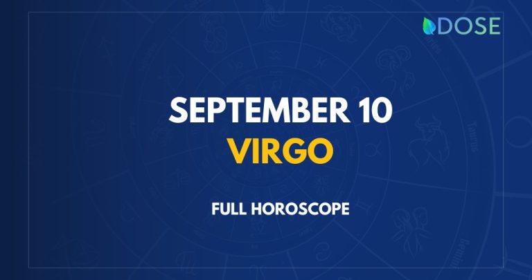 September 10 Zodiac Sign