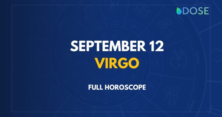 September 12 Zodiac Sign