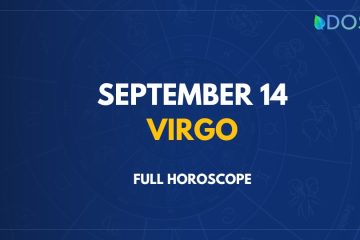 September 14 Zodiac Sign