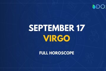 September 17 Zodiac Sign