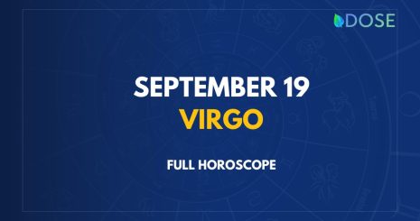 September 19 Zodiac Sign