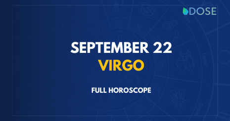 September 22 Zodiac Sign