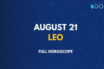 August 21 Zodiac Sign
