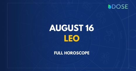 August 16 Zodiac Sign