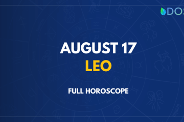 August 17 Zodiac Sign