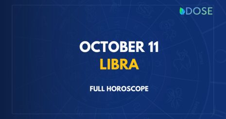 October 11 Zodiac Sign