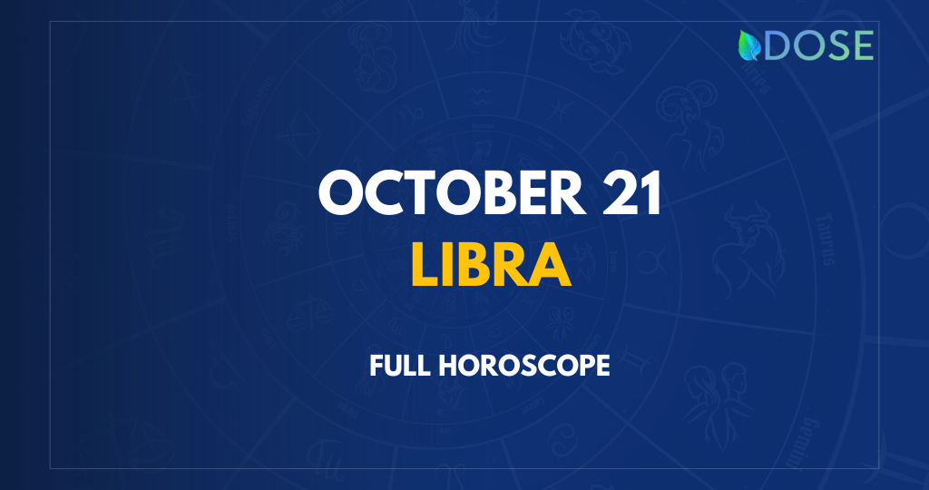 October 21 Zodiac Sign