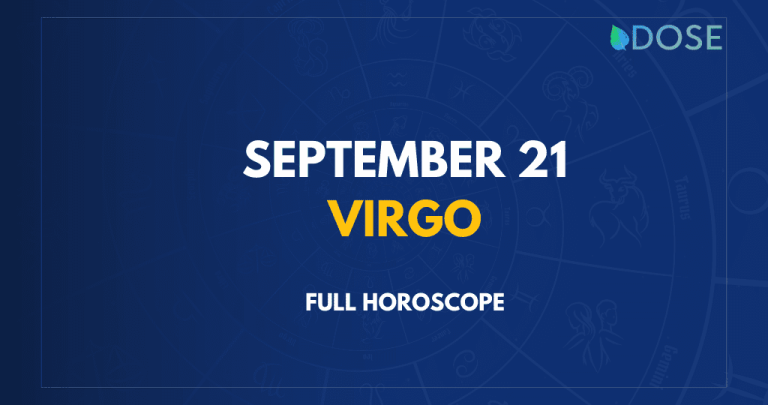 September 21 Zodiac Sign