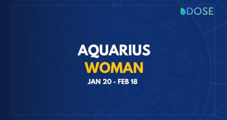 Aquarius Woman