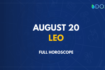 August 20 Zodiac Sign