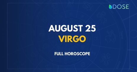 August 25 Zodiac Sign