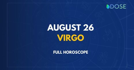 August 26 Zodiac Sign