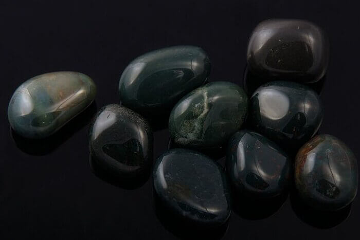 Source: Istockphoto. Bloodstone Birthstone