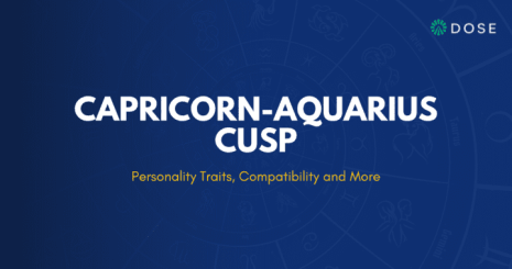 Capricorn-Aquarius Cusp