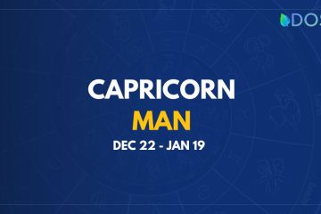 Capricorn man