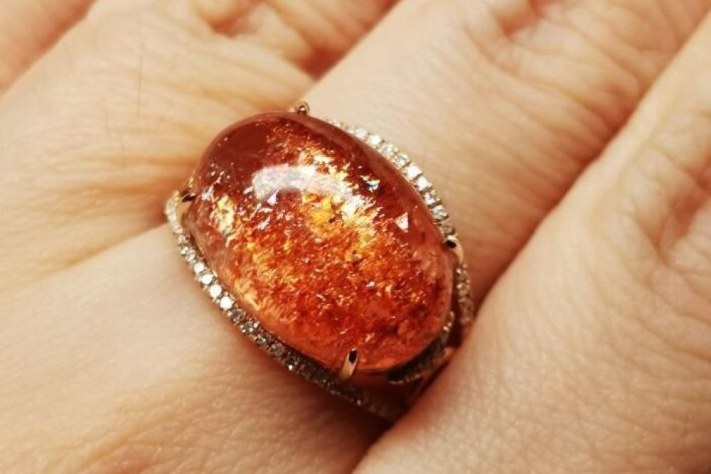 Source: iStock photo. Carnelian