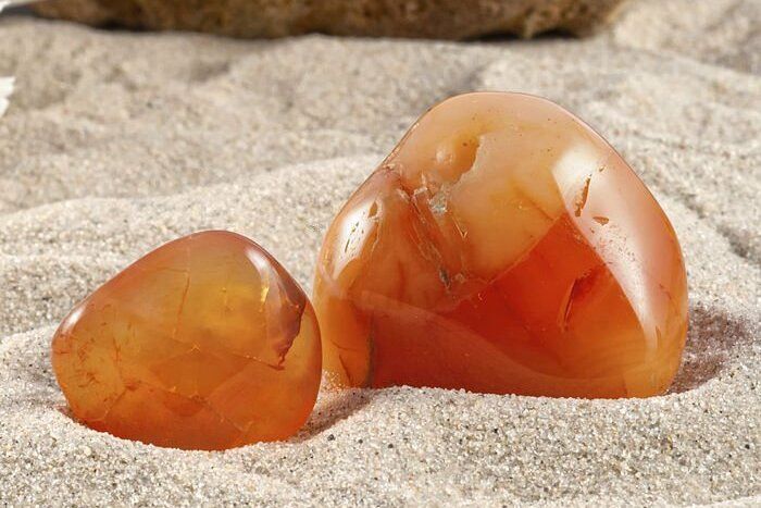 Source: iStock photo Carnelian