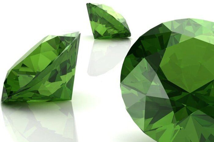 Source: Istockphoto. Peridot 