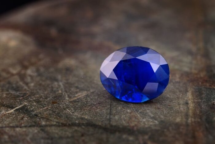 Source: Istockphoto. Sapphire Gemstone