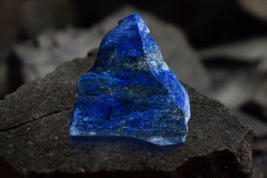 Source: iStock photo. Lapis Lazuli