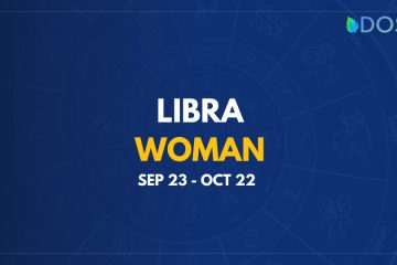 Libra Woman