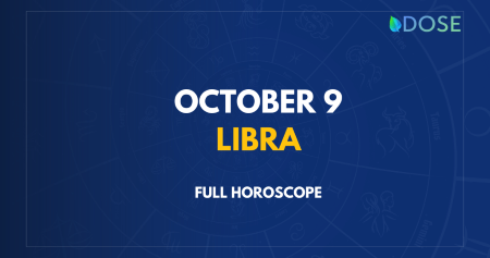 October 9 Zodiac Sign
