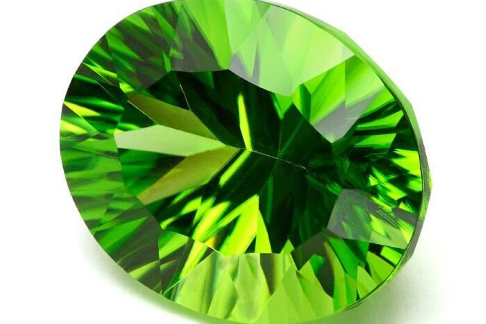 Source: iStock photo. Peridot