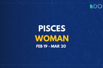 Pisces Woman