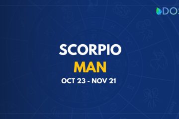 Scorpio Man