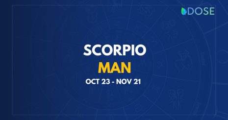 Scorpio Man