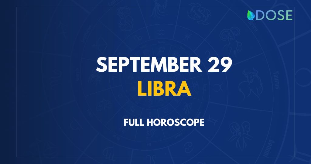September 29 Zodiac Sign