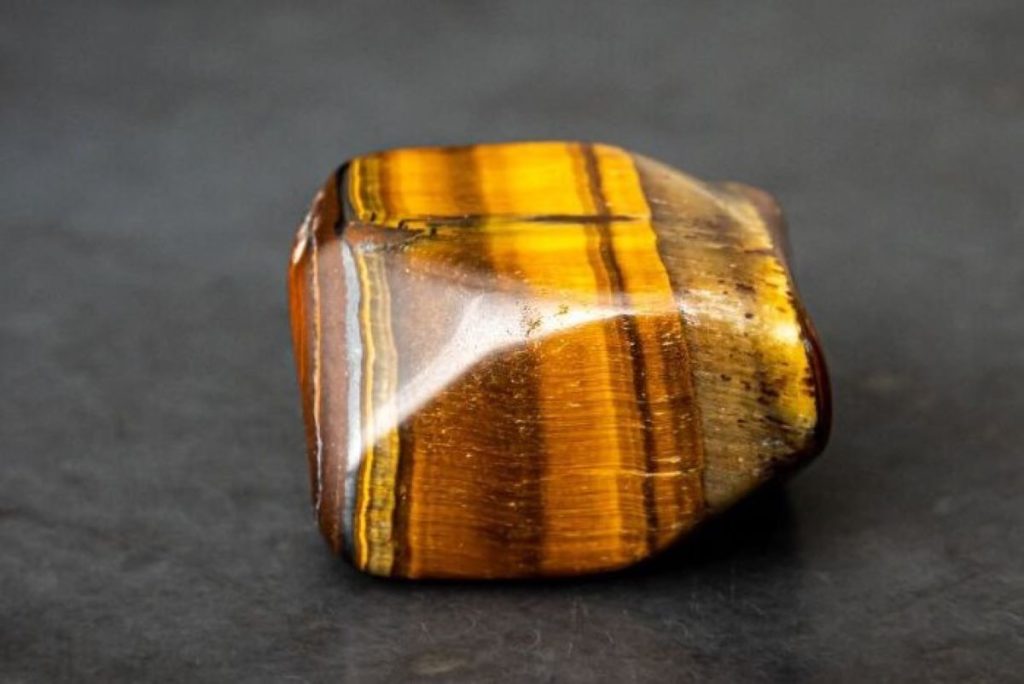 Source: iStock photo Tiger's Eye