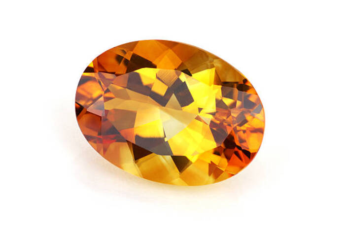 Source: Istockphoto. Citrine.