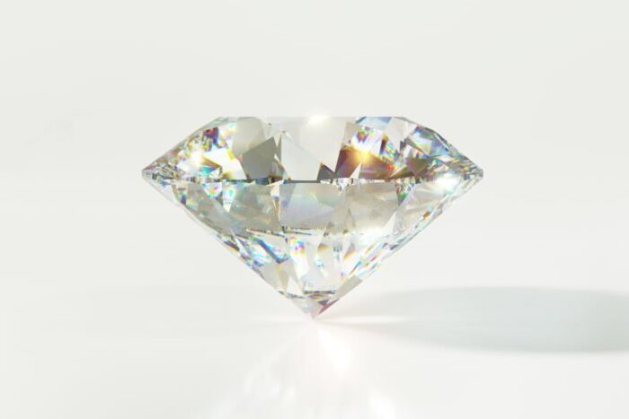 Source: Istockphoto Diamonds