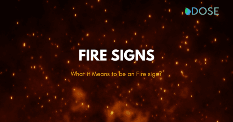 Fire Signs