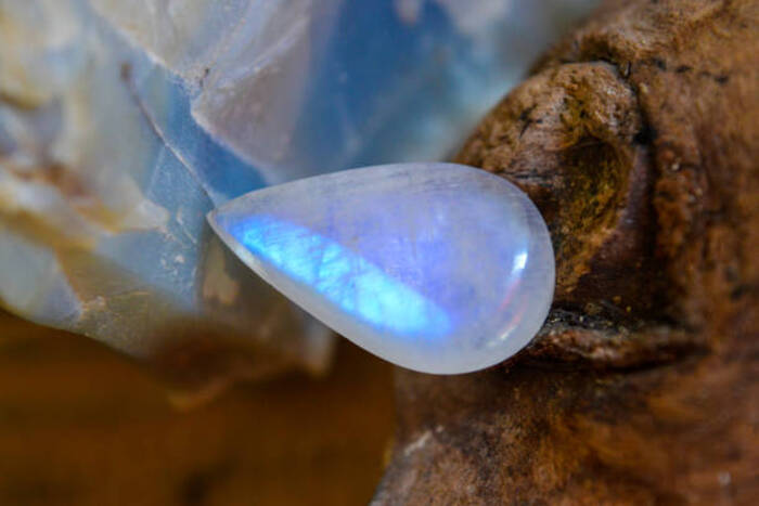 Source: Istockphoto. Moonstone Mineral