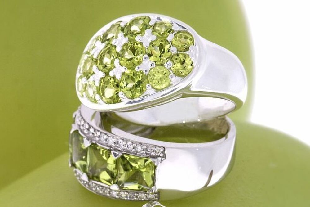 Source: iStock photo Peridot