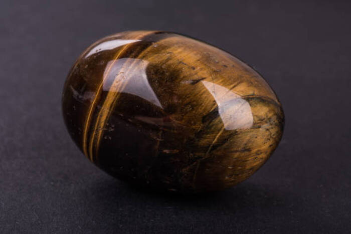 Source: Istockphoto. Tiger's Eye