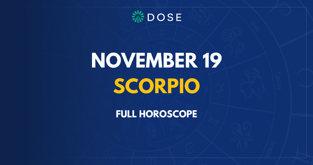 November 19 Zodiac 2024 Compatibility Daron Emelita