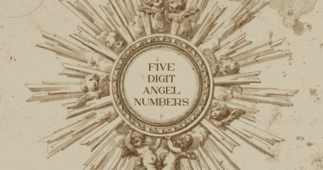Five Digit Angel Numbers