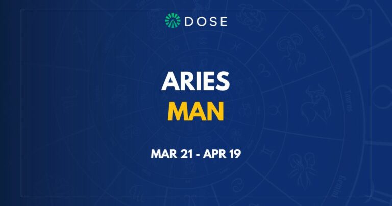Aries Man