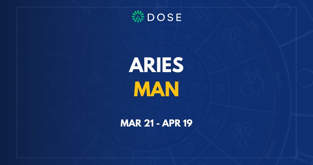 Aries Man