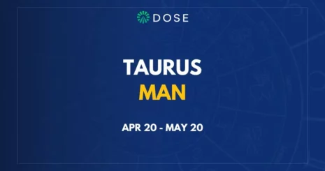 Taurus Man