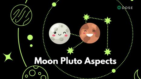 moon pluto aspects
