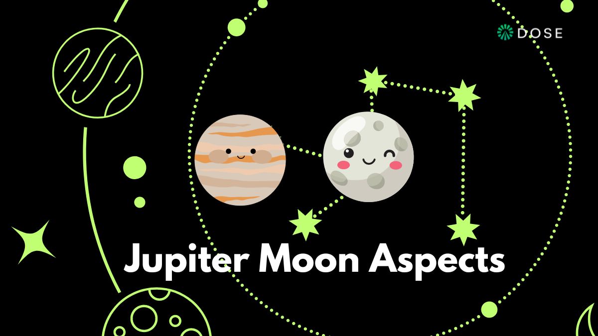 Moon Jupiter Aspects in Synastry: Everything You Need to Know