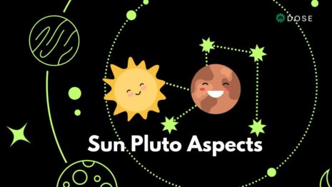 Sun Pluto Aspects in Synastry: Everything You Need to Know